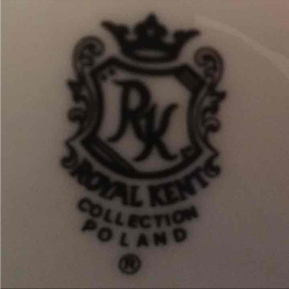 Royal Kent Poland China Set - Picture 4 of 4